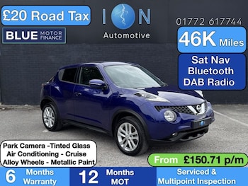 Nissan Juke feature image