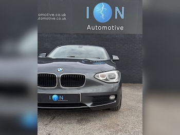 Used BMW 1 Series 2013 for sale - 77785925: Photo