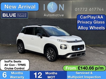 Used Citroen C3 Aircross 2018 for sale - 78556743: Photo