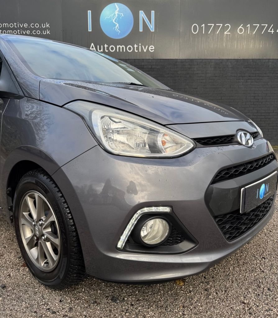 Used Hyundai i10 2015 for sale - 76751336: Photo 10
