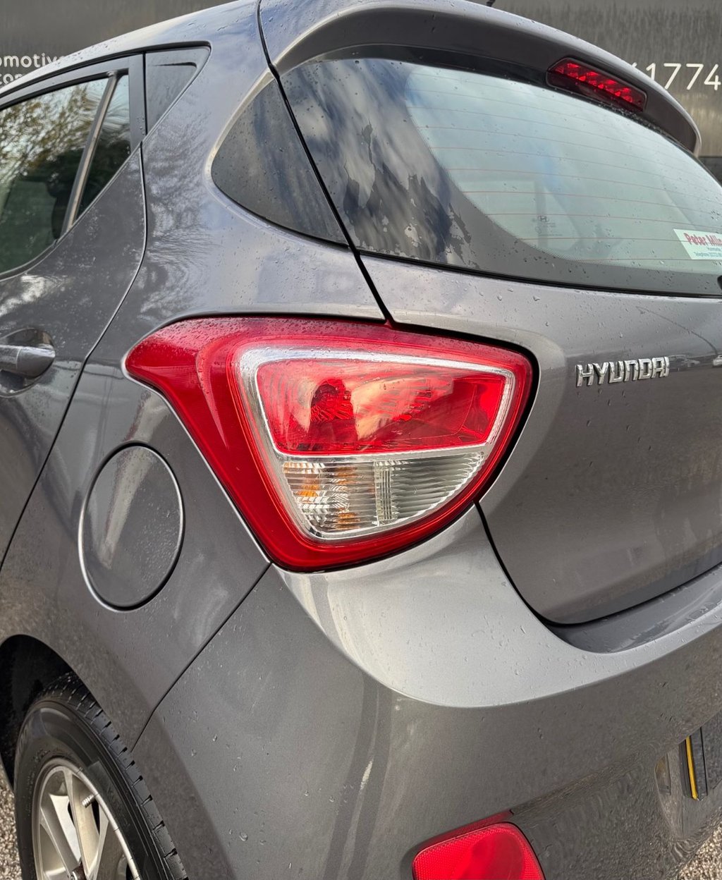 Used Hyundai i10 2015 for sale - 76751336: Photo 11