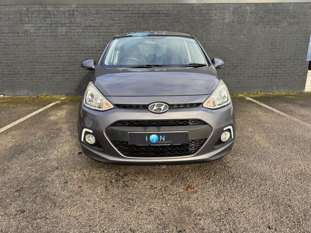 Used Hyundai i10 2015 for sale - 76751336: Photo 14
