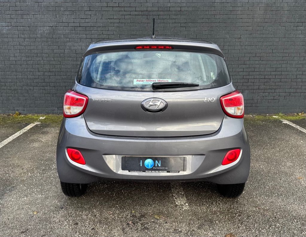 Used Hyundai i10 2015 for sale - 76751336: Photo 15