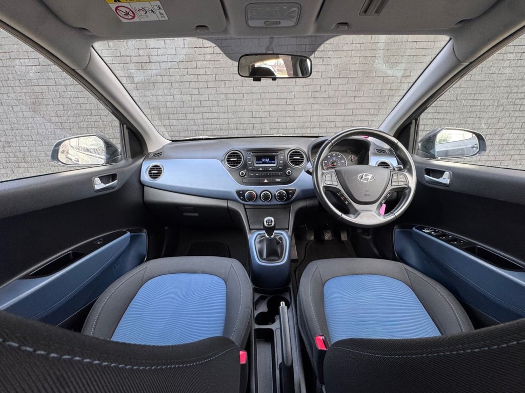 Used Hyundai i10 2015 for sale - 76751336: Photo 16