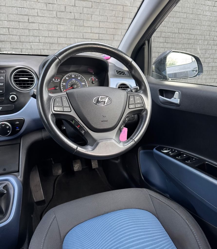 Used Hyundai i10 2015 for sale - 76751336: Photo 18