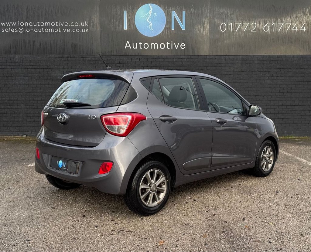 Used Hyundai i10 2015 for sale - 76751336: Photo 2