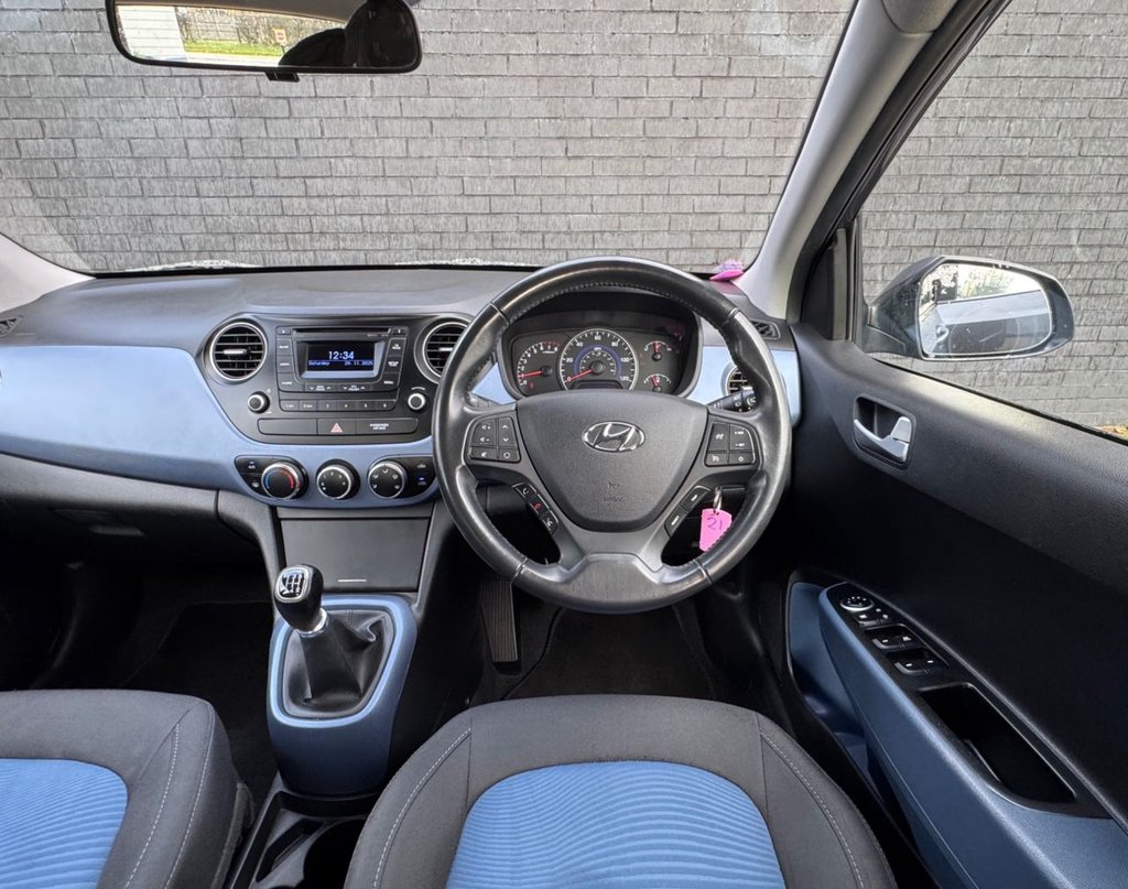 Used Hyundai i10 2015 for sale - 76751336: Photo 22