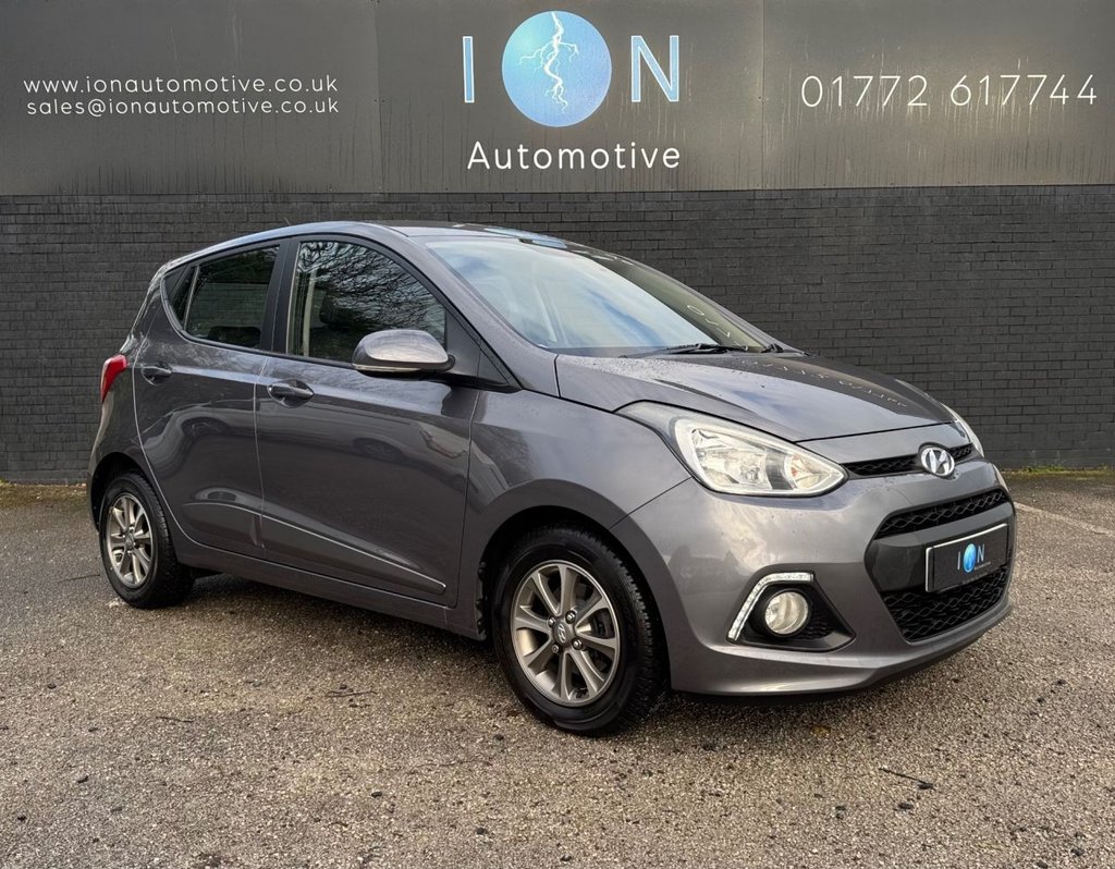 Used Hyundai i10 2015 for sale - 76751336: Photo 31