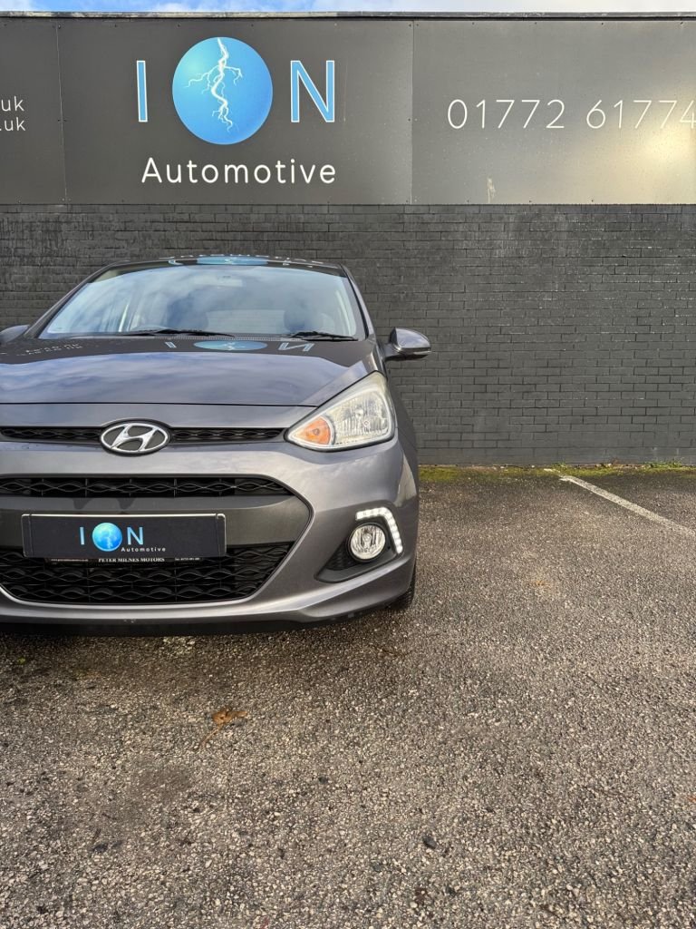 Used Hyundai i10 2015 for sale - 76751336: Photo 4
