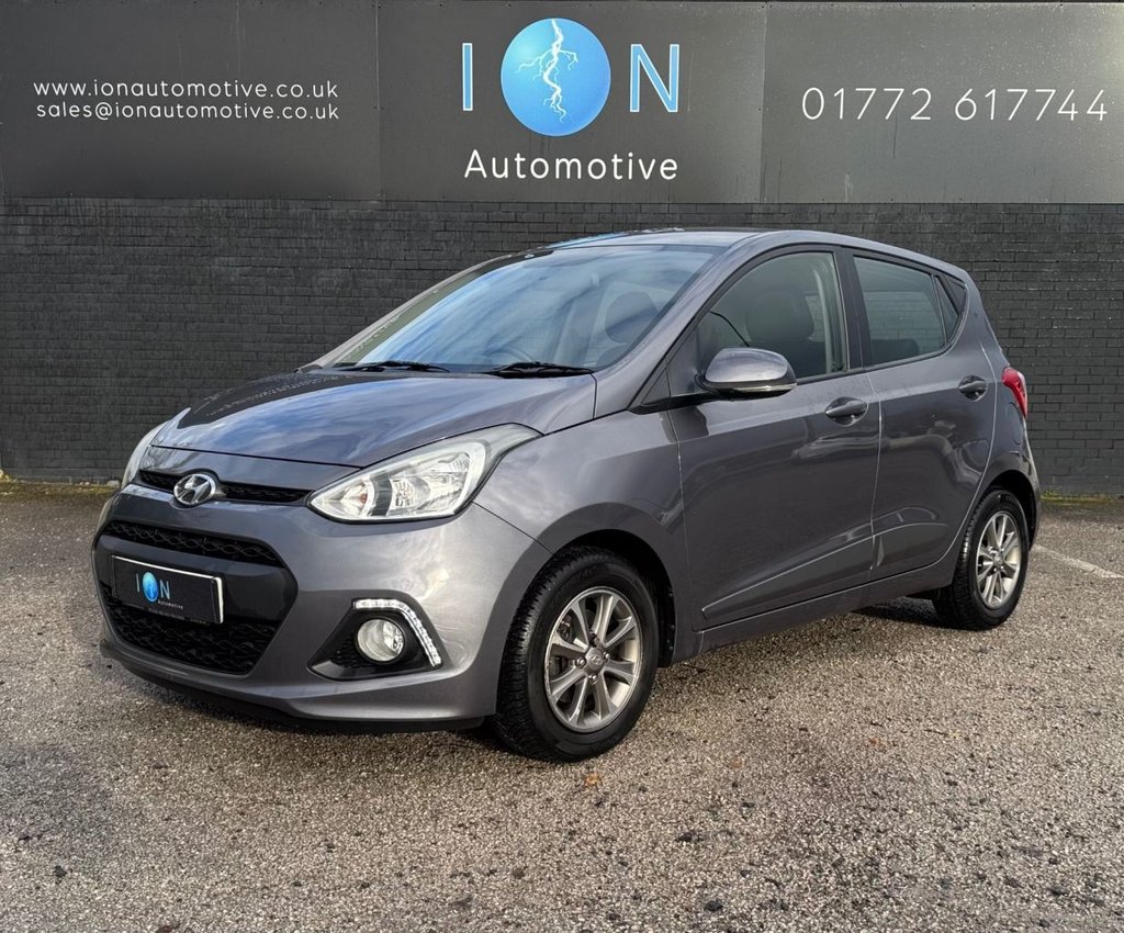 Used Hyundai i10 2015 for sale - 76751336: Photo 6