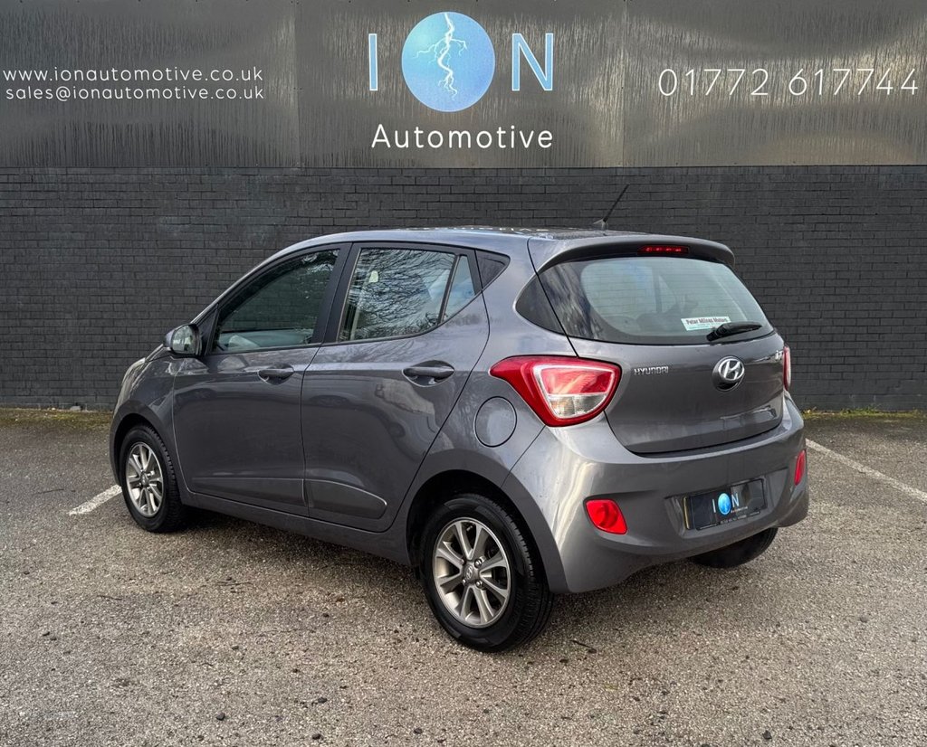 Used Hyundai i10 2015 for sale - 76751336: Photo 7