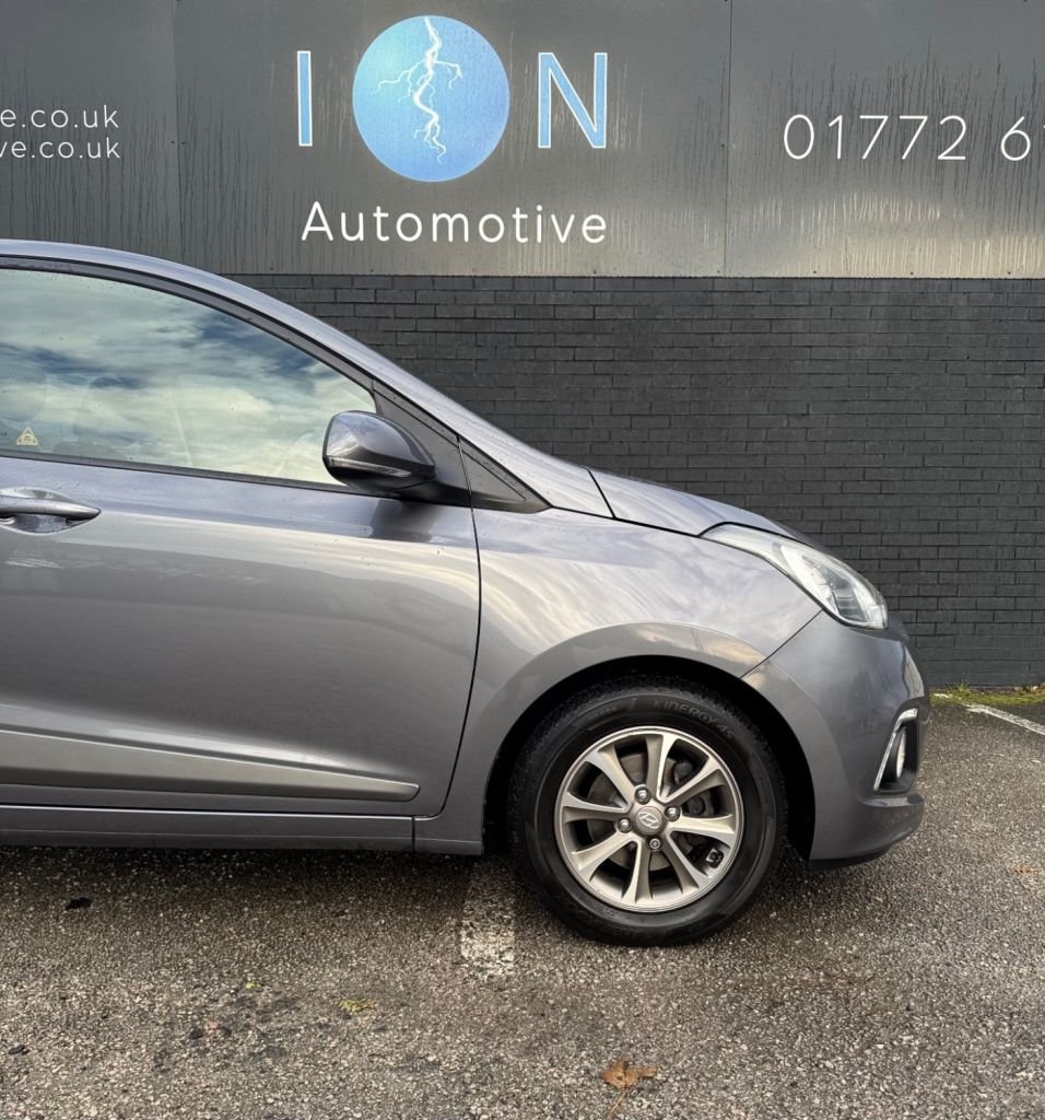 Used Hyundai i10 2015 for sale - 76751336: Photo 8