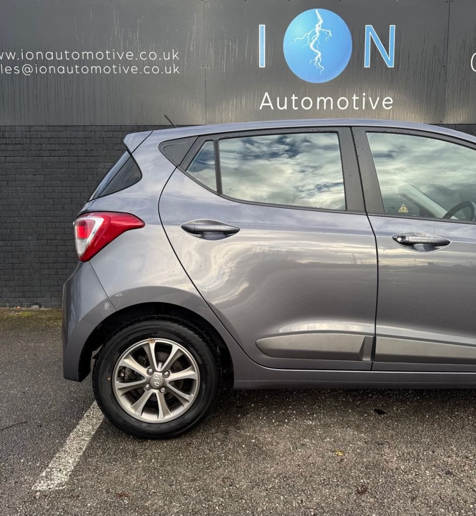 Used Hyundai i10 2015 for sale - 76751336: Photo 9