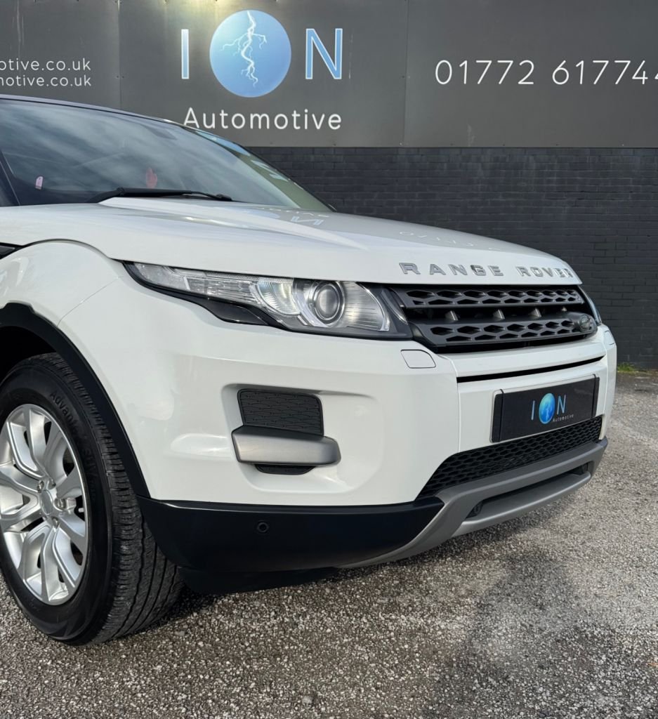 Used Land Rover Range Rover Evoque 2014 for sale - 77638152: Photo 10
