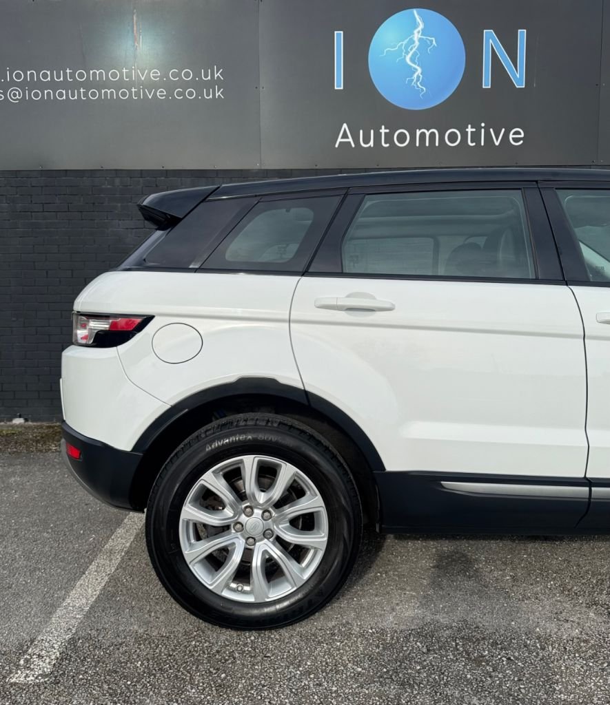 Used Land Rover Range Rover Evoque 2014 for sale - 77638152: Photo 12