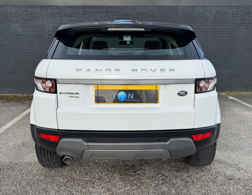 Used Land Rover Range Rover Evoque 2014 for sale - 77638152: Photo 14