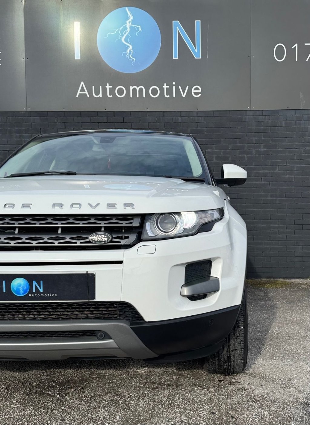 Used Land Rover Range Rover Evoque 2014 for sale - 77638152: Photo 4