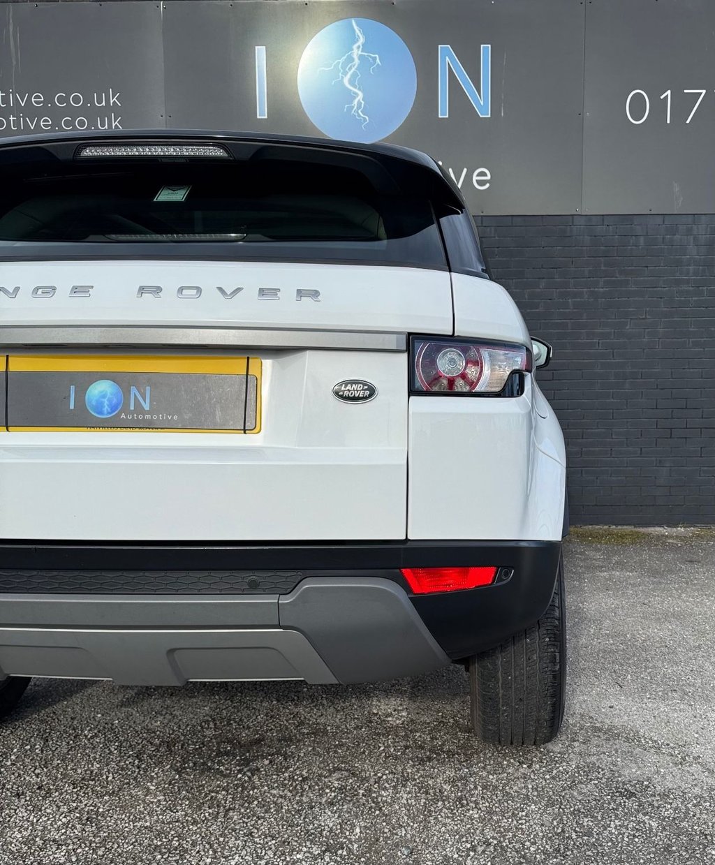 Used Land Rover Range Rover Evoque 2014 for sale - 77638152: Photo 5