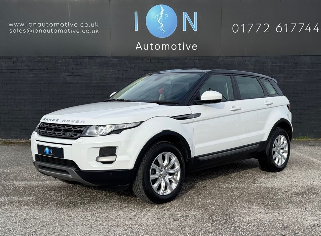 Used Land Rover Range Rover Evoque 2014 for sale - 77638152: Photo 7