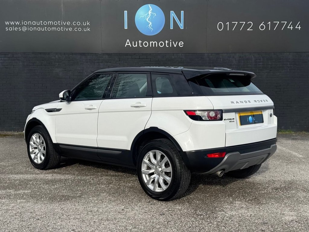 Used Land Rover Range Rover Evoque 2014 for sale - 77638152: Photo 8