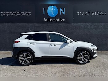 Used Hyundai KONA 2020 for sale - 78413733: Photo