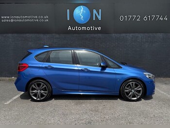 Used BMW 2 Series Active Tourer 2016 for sale - 78672786: Photo