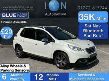 2013 (63) - 1.6 e-HDi Feline Calima *Top Spec, 20 Tax, 78MPG, Wheels Refurbished* 5-Door