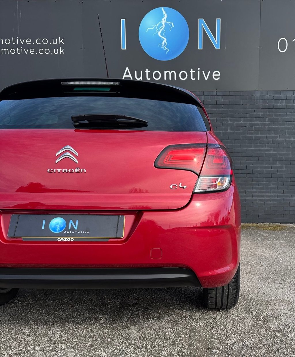 Used Citroen C4 2016 for sale - 77920472: Photo 10