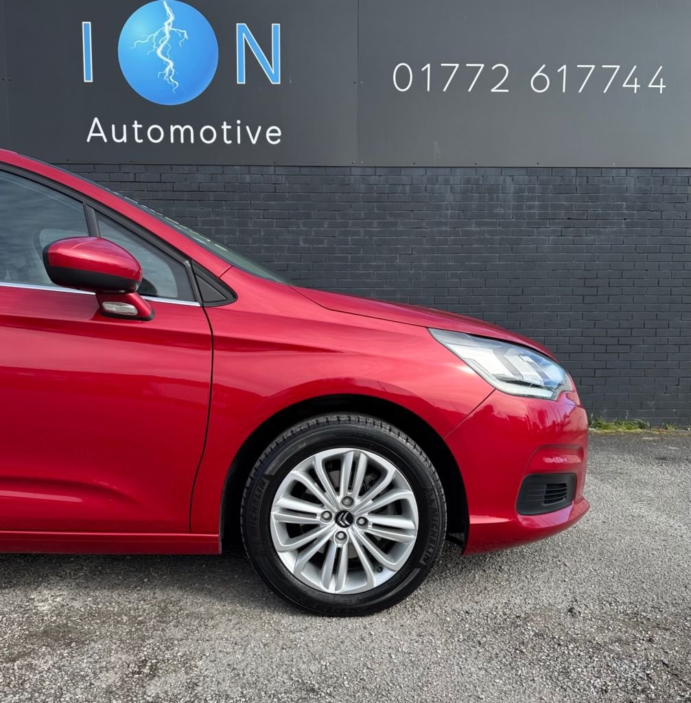 Used Citroen C4 2016 for sale - 77920472: Photo 12