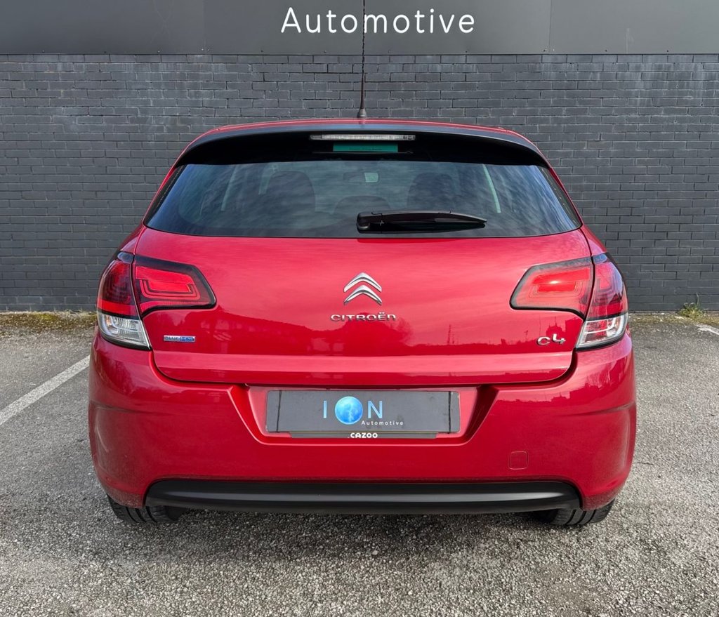 Used Citroen C4 2016 for sale - 77920472: Photo 16