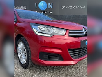Used Citroen C4 2016 for sale - 77920472: Photo