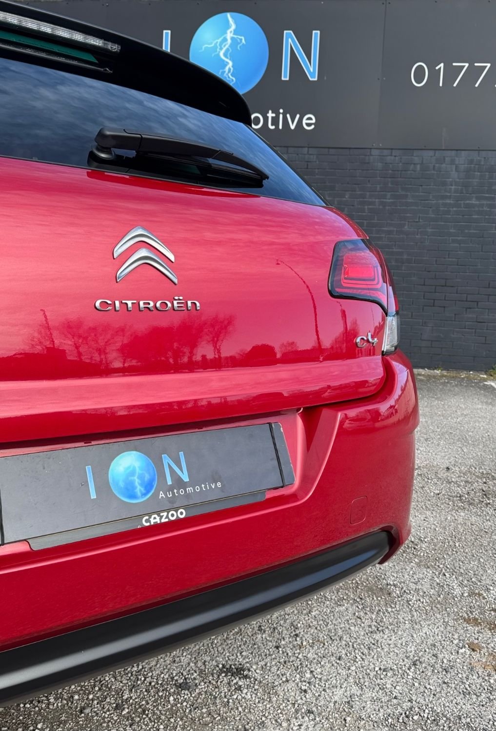 Used Citroen C4 2016 for sale - 77920472: Photo 5