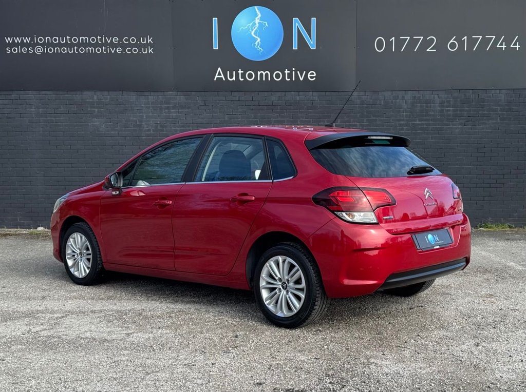 Used Citroen C4 2016 for sale - 77920472: Photo 8