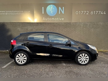 Used Kia Rio 2014 for sale - 76758742: Photo