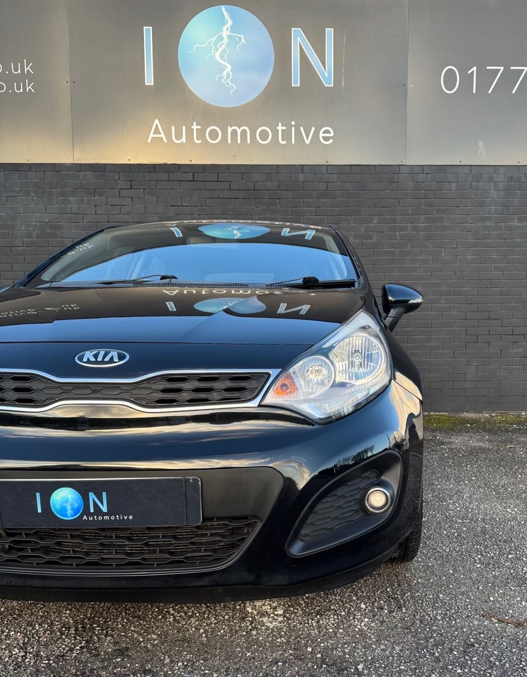 Used Kia Rio 2014 for sale - 76758742: Photo 4