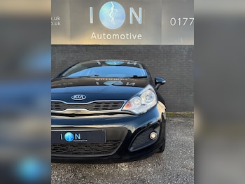 Used Kia Rio 2014 for sale - 76758742: Photo