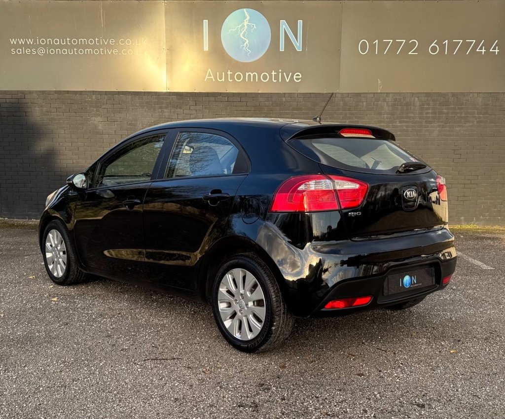 Used Kia Rio 2014 for sale - 76758742: Photo 7