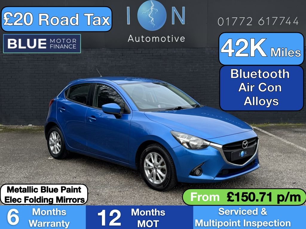 Used Mazda Mazda2 2015 for sale - 76590946: Photo 1