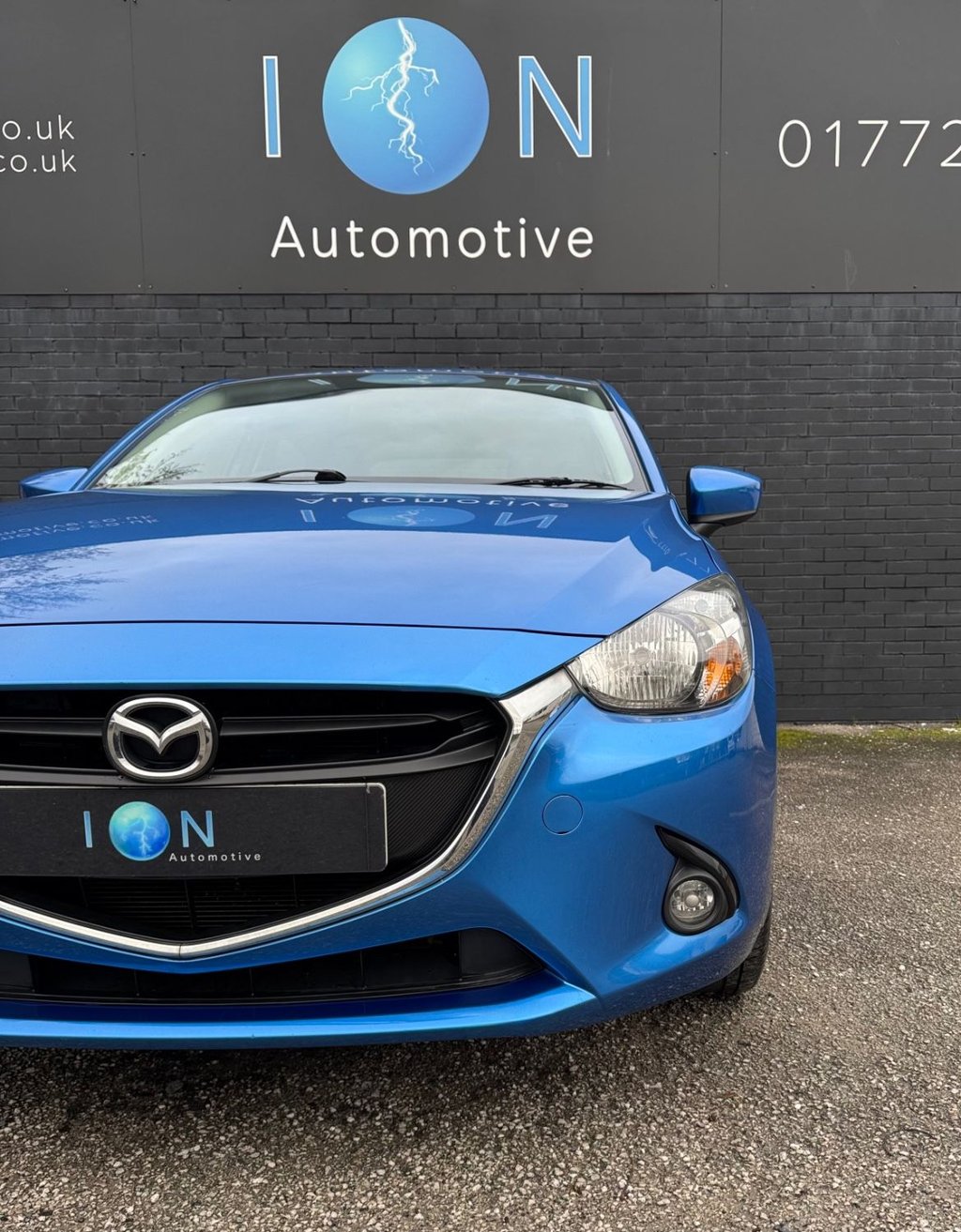 Used Mazda Mazda2 2015 for sale - 76590946: Photo 4