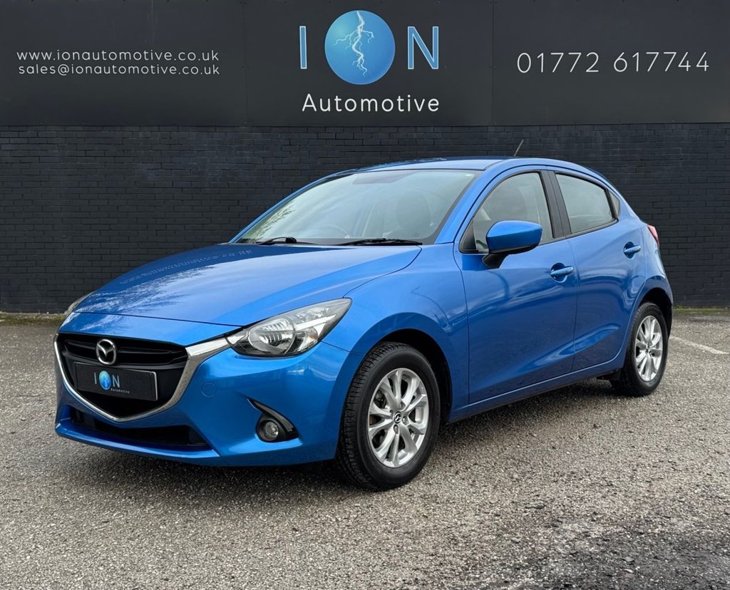 Used Mazda Mazda2 2015 for sale - 76590946: Photo 8