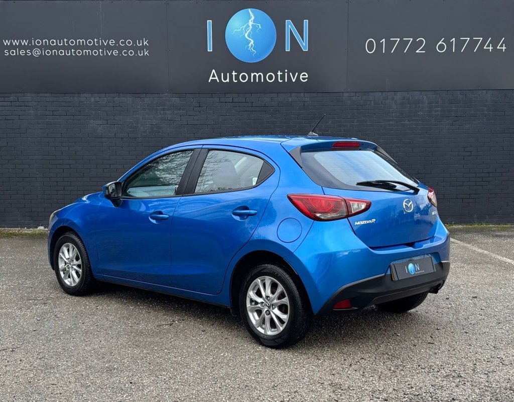 Used Mazda Mazda2 2015 for sale - 76590946: Photo 9