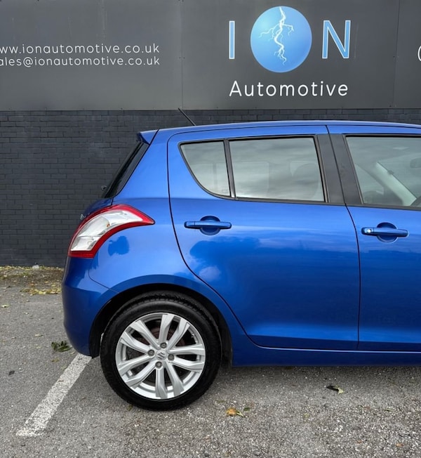 Used Suzuki Swift 2015 for sale - 76180107: Photo 10