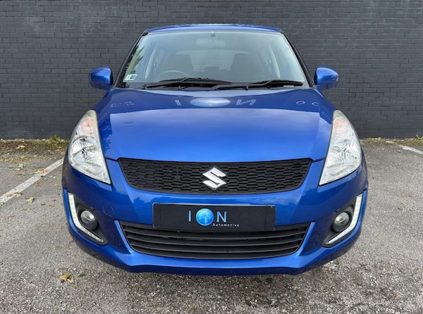 Used Suzuki Swift 2015 for sale - 76180107: Photo 14