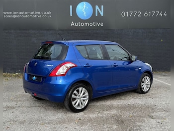 Used Suzuki Swift 2015 for sale - 76180107: Photo