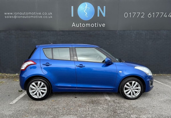 Used Suzuki Swift 2015 for sale - 76180107: Photo 3