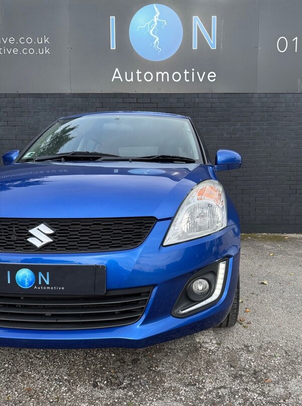 Used Suzuki Swift 2015 for sale - 76180107: Photo 4