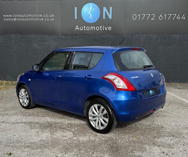 Used Suzuki Swift 2015 for sale - 76180107: Photo 8