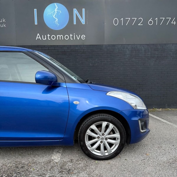 Used Suzuki Swift 2015 for sale - 76180107: Photo 9