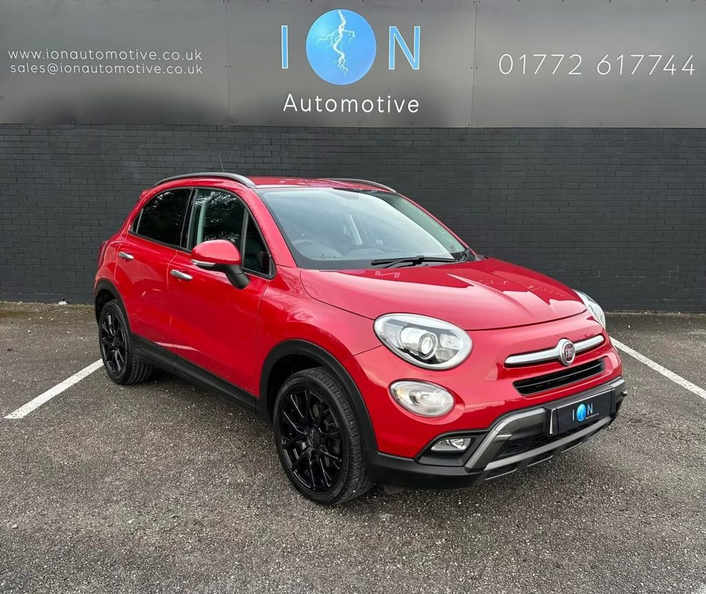 Used Fiat 500X 2016 for sale - 77677159: Photo 10