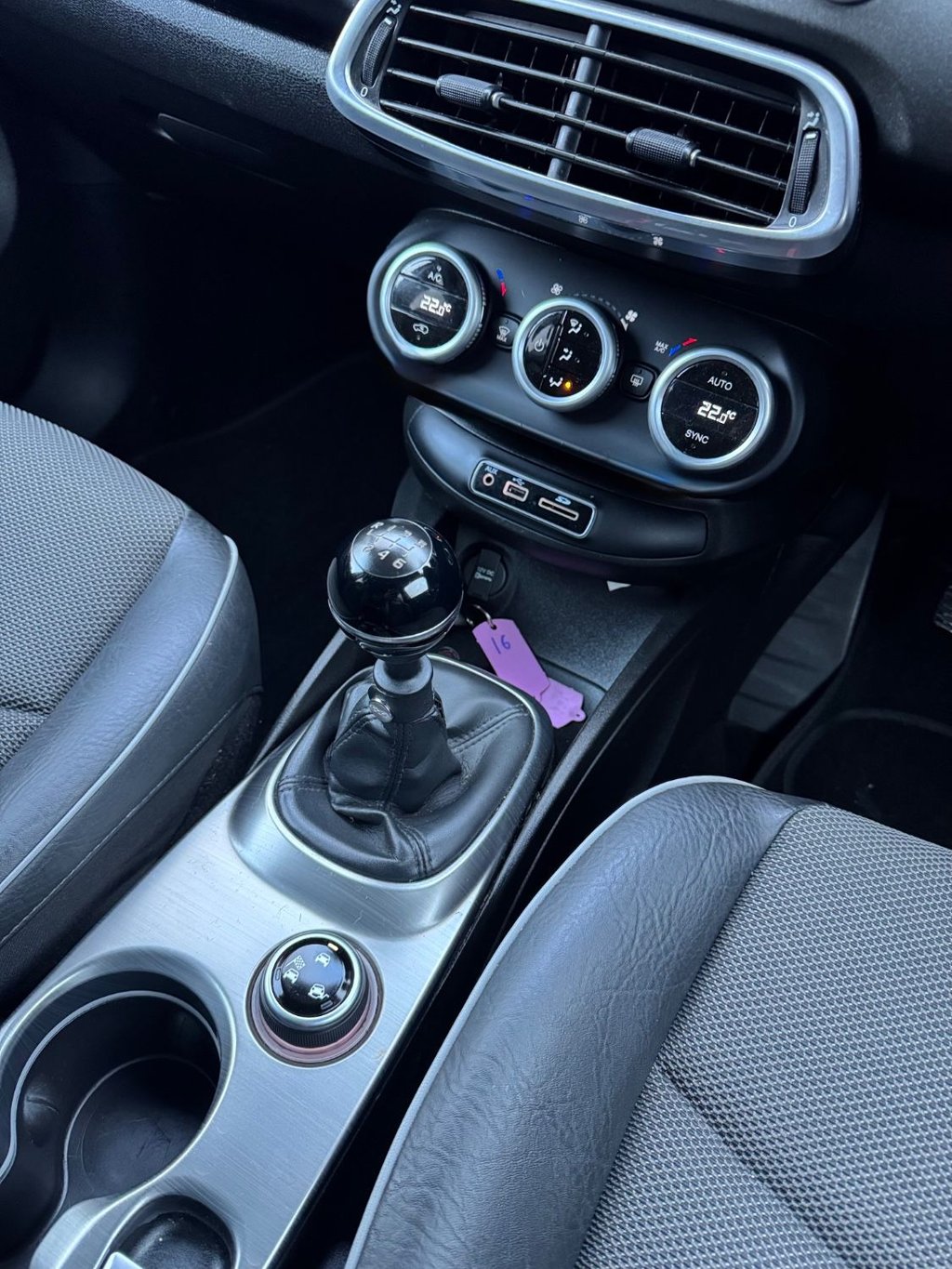 Used Fiat 500X 2016 for sale - 77677159: Photo 13